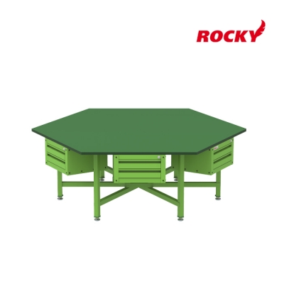 [록키] 육각 RHWB-MW242D