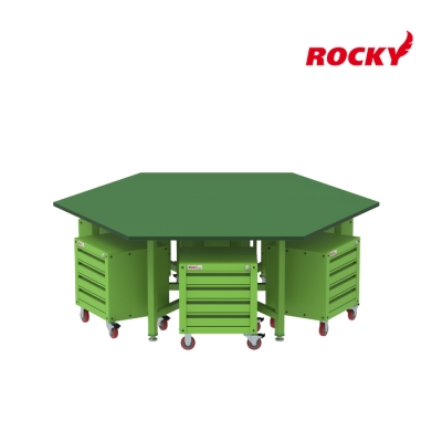 [록키] 육각 RHWB-MW24RD