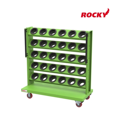 [록키] RTT-W30 H100 (단면) / 테이퍼툴 전용