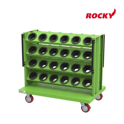 [록키] RTT-W48 H100 (양면) / 테이퍼툴 전용