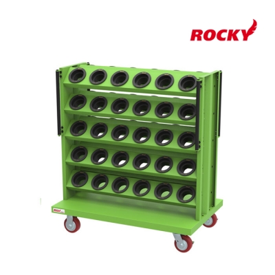 [록키] RTT-W60 H100 (양면) / 테이퍼툴 전용