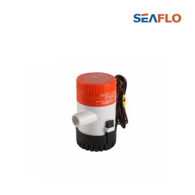 [씨플로] 수동 빌지 펌프 01 시리즈 [12v / 750gph] [SFBP1-G750-01] 씨플로펌프