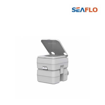 [씨플로] 휴대용 화장실 변기 (20L) 여성, 아동용 [SFPT-20-01]