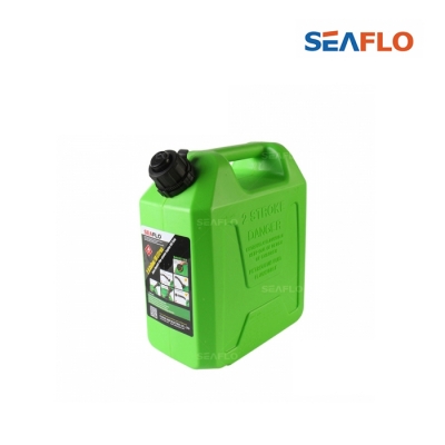 [씨플로] 제리캔 20L 흘림방지 보조연료통, 기름통 (2ST용) [SF2T-20-01]