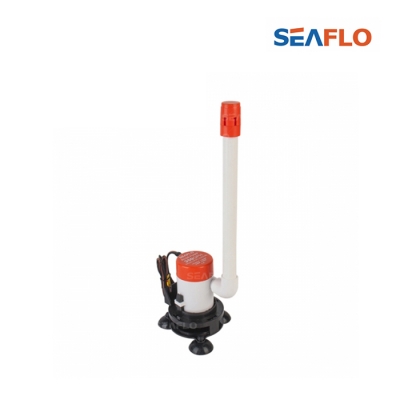 [씨플로] 휴대용 기포기 키트 09시리즈 350GPH 12V [SFBP1-G350-09]
