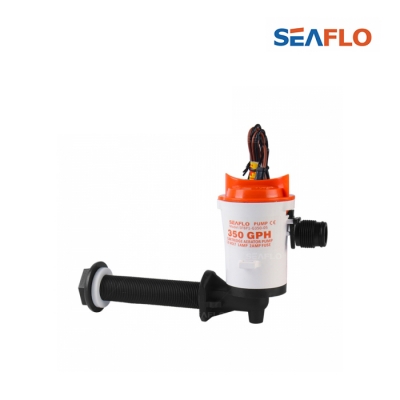 [씨플로] 어창용 펌프 05시리즈 350GPH 12V [SFBP1-G350-05]