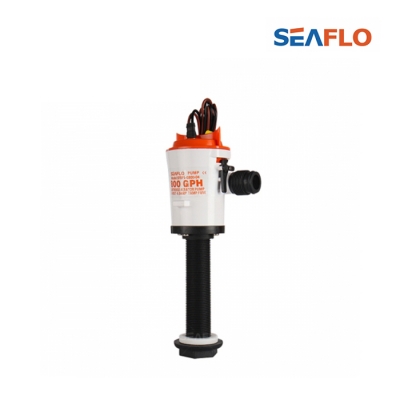 [씨플로] 어창용 펌프 04시리즈 800GPH 12V [SFBP1-G800-04]