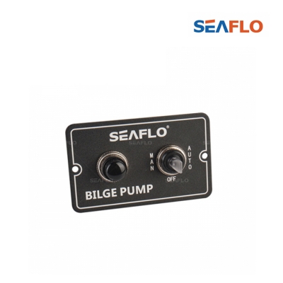 [씨플로] 3-way 퓨즈타입 패널 스위치 (빌지펌프용) [SFSP-015-01]