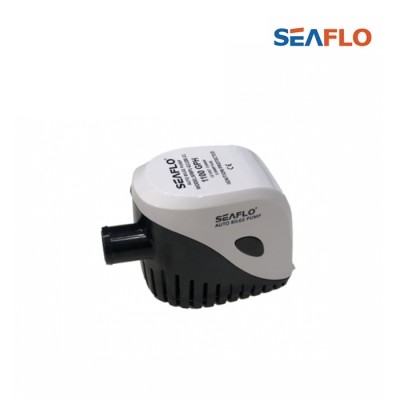 [씨플로] 오토빌지펌프 11시리즈 1100gph 12v [SFBP1-G1100-11] 씨플로펌프