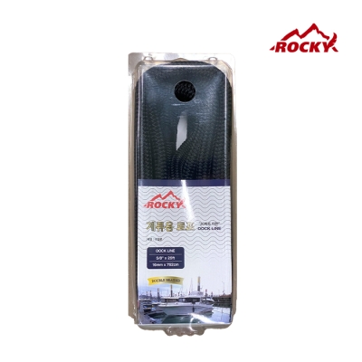 [록키아웃도어] 보트용 로프-계류용 로프 16mm [Nylondocklin58] 계류줄 계류로프