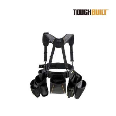 [터프빌트] 다용도 멜빵 공구집세트 TB-301-6