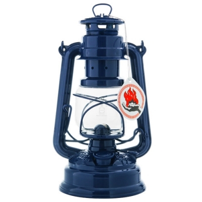 [퓨어핸드] 허리케인 랜턴 코발트 블루 (Cobalt Blue) [PM-276-BLAU] 오일램프