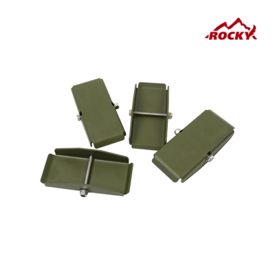 [록키아웃도어] 아웃트리거 발판 (카키)