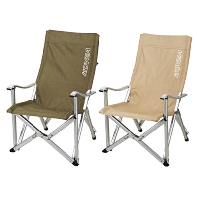 [코베아][KOVEA] 필드 럭셔리 체어 II [KECU9CA-08]