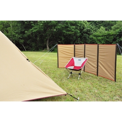 [텐트마크디자인][tent-MarkDESIGNS] 진막 미니 TC [TM-1823] 바람막이 파티션 윈드스크린