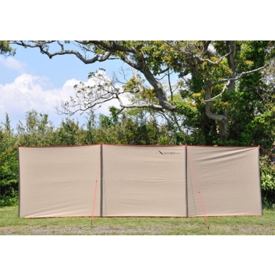 [텐트마크디자인][tent-MarkDESIGNS] 진막 레귤러 [TM-WMN] 바람막이 파티션 윈드스크린