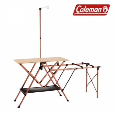 [콜맨][Coleman] 컴포트마스터 원터치 키친 테이블 [2000010520]
