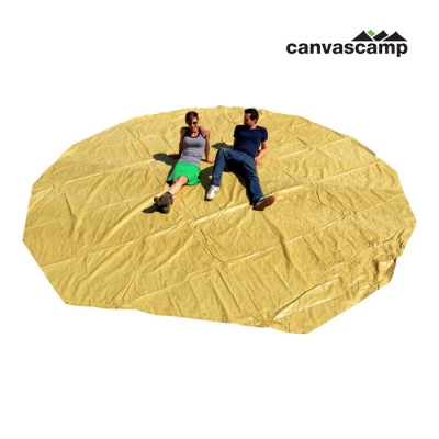 [캔버스캠프][canvascamp] 벨 텐트 그라운드 시트 풋프린트 (시블리 300 / 450 전용) [ABC0560] [ABC0562]