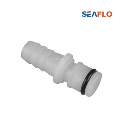 [씨플로] 피팅 5/8inch(15.8mm) QA x 1/2inch(12.7mm) 바브 [35시리즈 다이어프램 펌프용] [35F02]