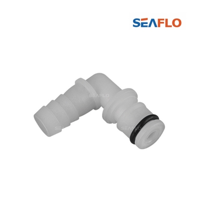 [씨플로] 피팅 5/8inch(15.8mm) QA x 1/2inch(12.7mm) 바브 [35시리즈 다이어프램 펌프용] [35F04]