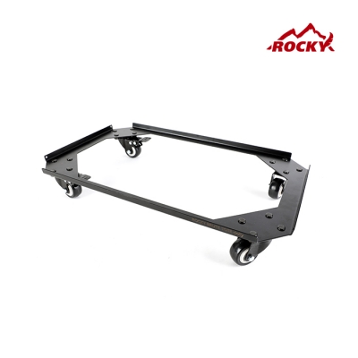 [록키아웃도어] 브루트 토트박스 전용 트롤리/돌리