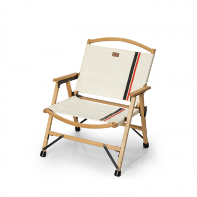 [코베아][KOVEA] 벨로 우드 플랫 체어 (아이보리) [KECY9CW-01IV000]