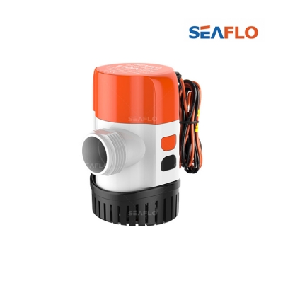 [씨플로] 오토빌지펌프 13B 시리즈 800gph 12v [SFBP1-G800-13B] 씨플로펌프