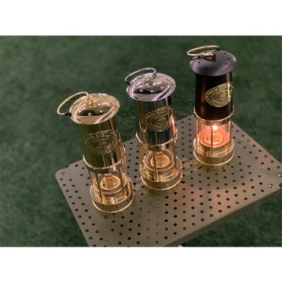 [캠브리안][CAMBRIAN] 광부램프 광부랜턴 [0506MINERS] 오일 램프