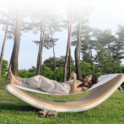 [에어박스][airbox] 프리미엄 에어해먹 세트 (고압 핸드펌프 포함)