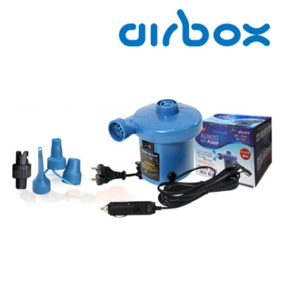 [에어박스][airbox] 자동펌프 알파투 (시거잭 DC용) 80W [SP-1000]