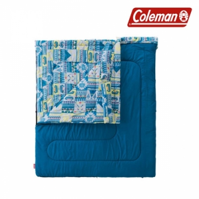[콜맨][Coleman] 2 IN 1 패밀리 C5 (네이비) [2000027257] 침낭