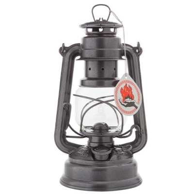 [퓨어핸드] 허리케인 랜턴 스파클링 아이언 (Sparkling Iron) [PM-276-SPARKLING] 오일램프