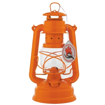 [퓨어핸드] 허리케인 랜턴 파스텔 오렌지 (Pastel Orange) [PM-276-2003] 오일램프