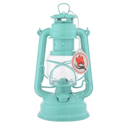 [퓨어핸드] 허리케인 랜턴 라이트 그린 (Light Green) [PM-276-6027] 오일램프