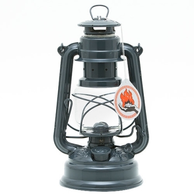 [퓨어핸드] 허리케인 랜턴 그레이 (Anthracite Grey) [PM-276-7016] 오일램프