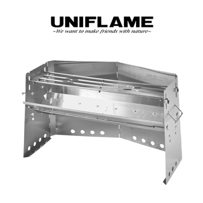 [유니프레임] 마키 그릴 접이식 화로대 (L) [UF-682920]