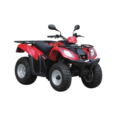 [킴코][KYMCO] 2025 ATV MXU 125