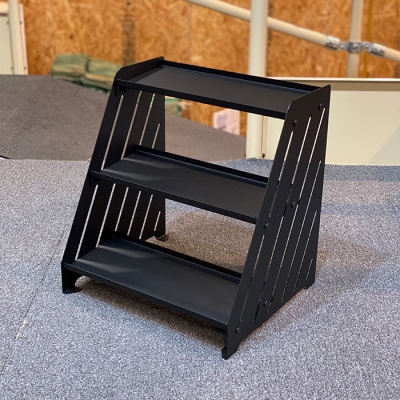 [록키] 스토리지 박스 스탠드 (RTH-BR 박스 보관대) BR박스 부품상자 부품박스 철제 받침대