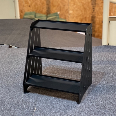 [록키] PB박스 스탠드 (RTH-PB 박스 보관대) 부품상자 부품박스 철제 받침대