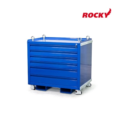 [록키] 이동식 고하중 보관함 RTR-MHDS