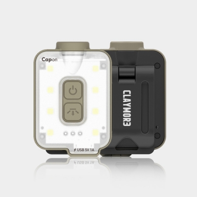 [크레모아][CLAYMORE] LED 캡라이트 캡온 40B 탄 [CLP-210TN]