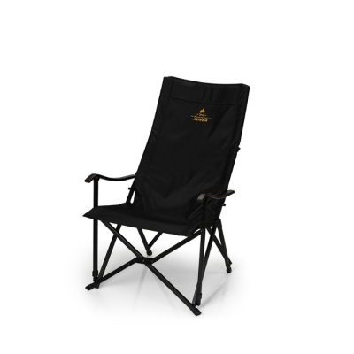 [코베아][KOVEA] 릴렉스 롱 체어 (블랙) [KECY9CA-01BK000] 캠핑 의자