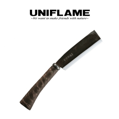[유니프레임] 캠핑용 다용도 손도끼 [UF-684115]