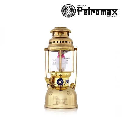 [페트로막스][Petromax] HK500 캠핑용 랜턴 (황동) [PM-PX5M]