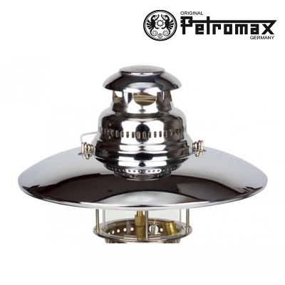 [페트로막스][Petromax] 탑 리플렉터 반사판 HK350/HK500 랜턴용 (크롬) [PM-TOP5C] 전등갓