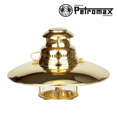 [페트로막스][Petromax] 탑 리플렉터 반사판 HK350/HK500 랜턴용 (황동) [PM-TOP5M] 전등갓