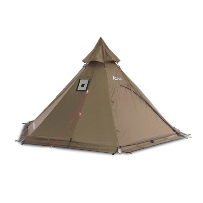 [럭스 아웃도어][Luxe Outdoor] 메가혼3 (4p) 코요테 탄 포레스트 그린 [LT-5552C] [LT-5552CG] 티피텐트 TP 텐트