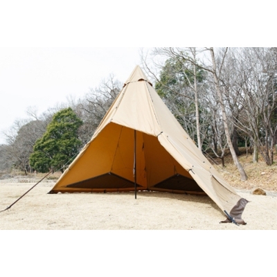 [텐트마크디자인][tent-MarkDESIGNS] 서커스 TC 빅 [TM-200176] 샌드 컬러 (SAND COLOR) 티피텐트 TP텐트