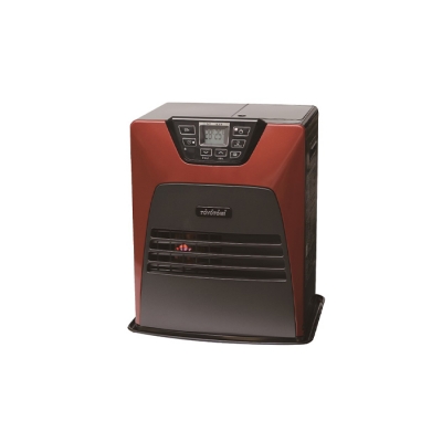 [토요토미][TOYOTOMI] 팬히터 LC-DX32 세트 캠핑난로 가정용 7평형 (전용가방 포함)