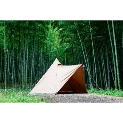 [텐트마크디자인][tent-MarkDESIGNS] 서커스 TC DX+ DX플러스 (샌드) 티피텐트 TP텐트 [TM-21008]